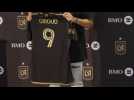 Football: au Los Angeles FC, Olivier Giroud veut vivre son 