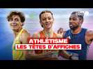 VIDÉO. JO 2024 - Athlétisme : Duplantis, Lyles, Bol... Quelles stars pourrez-vous voir à Paris ?