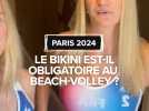 Bikini, legging, short... Comment les tenues sont choisies au beach-volley