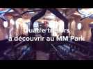 MM Park : quatre objets de la collection