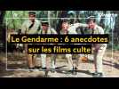 Le Gendarme : Tensions, décès et soucoupe volante... 6 anecdotes de tournage des films culte