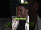 Sam Richardson nerds out on his "Star Trek: Section 31" character and the lore behind his eyes.