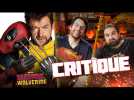 CRITIQUE : DEADPOOL ET WOLVERINE