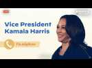 'Honored' to be presumptive Democratic presidential nominee: Kamala Harris