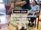 Un Ehpad organise ses propres jeux olympiques à Lourdes