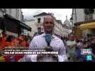 JO de Paris 2024 : 90 cyclistes attendus sur la butte Montmartre