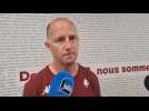 FC Metz - Stéphane Le Mignan : 