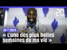 JO 2024 : Teddy Riner a vécu « l'une des plus belles semaines de [sa] vie »