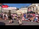 VIDÉO. À Rennes, un dimanche solennel puis festif pour célébrer les 80 ans de la Libération