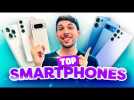 Les 6 MEILLEURS smartphones mi 2024 ! (à partir de 199€)
