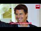 Cinq choses à savoir sur Tom Cruise