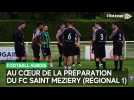 Quelles ambitions pour le FC Saint Meziery avant cette saison de Régional 1 ?