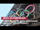 Paris 2024 : les athlètes multimédaillés comme Léon Marchand peuvent-ils cumuler les gains?