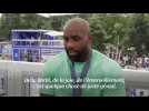 JO-2024: de Paris à Saint-Denis, Teddy Riner ovationné