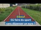 Elbeuf. Où faire du sport sans dépenser un euro ?