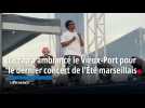 Le rap a ambiancé le Vieux-Port pour le dernier concert de l'Été marseillais