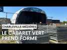 J-3 avant le Cabaret vert : le montage s'accélère