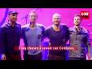 Cinq choses à savoir sur Coldplay