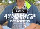 « Le parler Sauratois » un livre qui ravive le parler des anciens