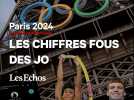 Paris 2024 : les chiffres fous des JO