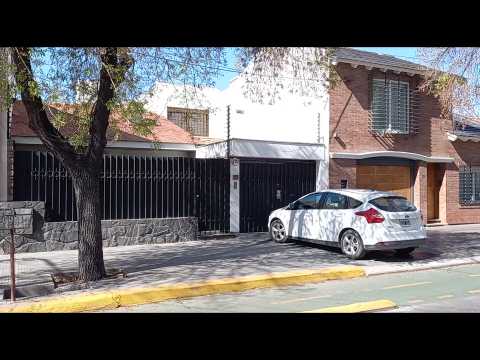Mendoza property where rugby players are held under house arrest