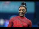 Simone Biles : ce petit détail qui n'est pas passé inaperçu lors de la cérémonie de clôture des...