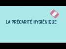 La précarité hygiénique explose en France en 2024