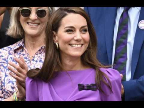 VIDEO : Kate Middleton : nouvelle apparition remarque aux cts du prince William