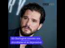 Kit Harington raconte son alcoolisme et sa dépression