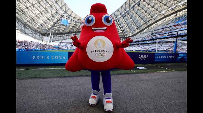 5 chiffres sur la Phryge, mascotte star de Paris 2024