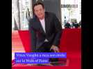 Vince Vaughn a reçu son étoile sur le Walk of Fame