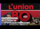 Souvenir de journaliste : Au coeur de l'opération Barkhane