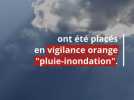 Environnement - Trois départements dont le Puy-de-Dôme et la Haute-Loire à nouveau placés en vigilance orange pour 