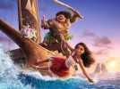 Moana 2 (Vaiana 2): Trailer #2 HD VF