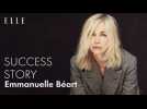 La success story d'Emmanuelle Béart