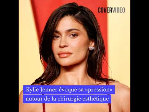 VIDEO : Kylie Jenner voque sa pression autour de la chirurgie esthtique