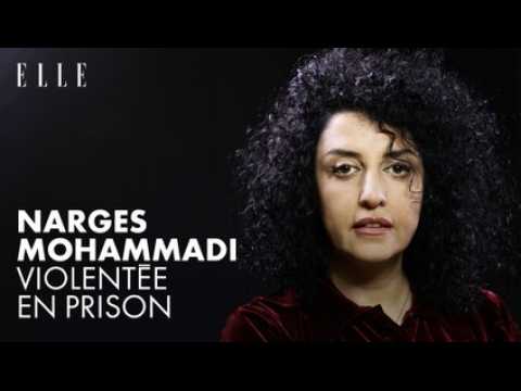 VIDEO : Narges Mohammadi victime de ?coups extrmement violents?  la prison d?Evin