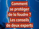 Environnement - Pourquoi il est si difficile de prévoir les orages d'été