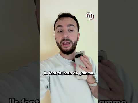 Pixel 9 Pro : le meilleur téléphone qu’on a testé #shorts