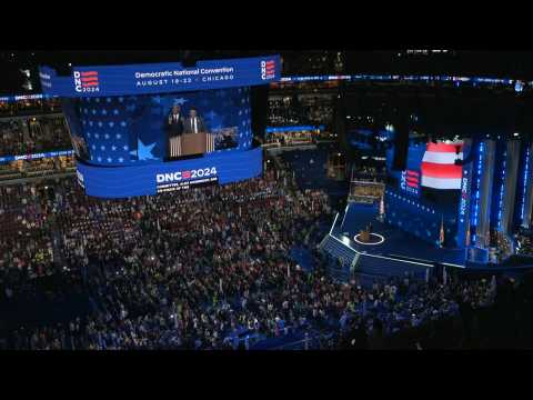 Day three of the Democratic National Convention kicks off