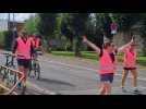 Boiry-Sainte-Rictrude : Audrey et Nathalie ont marché un marathon pour l'amitié et contre la fatalité