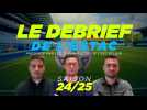 Nos débriefs des matches de l'Estac sont de retour pour la saison 2024-2025 !