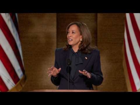 Harris vows 'new way forward' for Americans