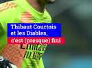 Thibaut Courtois ne reviendra pas chez les Diables rouges tant que Domenico Tedesco sera le coach