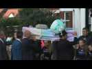 Funeral held for seven-year-old Elsie killed in Southport stabbing