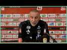 Ligue 1 : les mots d'Eric Roy avant Lens - Brest