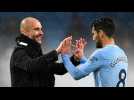 VIDÉO. Manchester City : Pep Guardiola heureux du retour d'Ilkay Gündogan