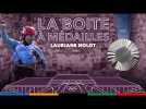 La Boite à Médailles avec Lauriane Nolot (kitefoil)