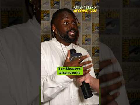 Brian Tyree Henry's Trick To Playing A Villain And How He Approached Megatron