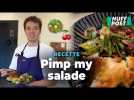 La recette pour pimper sa salade d'été d'un ancien candidat de Top Chef